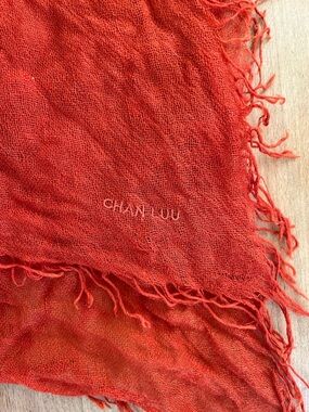 Chan Luu cashmere and silk blend scarf (NWT)